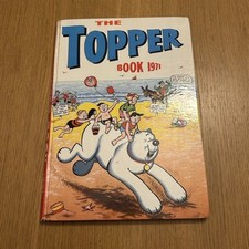 Topper book 1971 for sale  SEAFORD