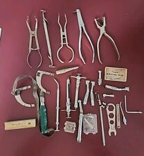 Vintage lot dental for sale  Westwego