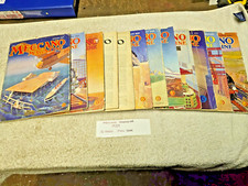Issues meccano magazine for sale  WIGAN