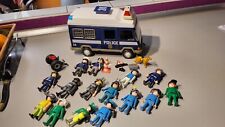 Lot playmobil camion d'occasion  Metz-