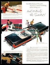 1956 packard caribbean for sale  Woodsville