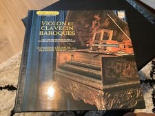 Violon clavecin baroque d'occasion  Ardres