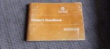 Chrysler avenger owners for sale  CROOK