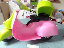 Generation doll moped for sale  TADLEY