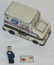 Vintage usps porcelain for sale  Pasadena