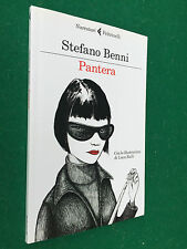 Stefano benni pantera usato  Bologna