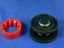 Bobina spool mulinello usato  Arezzo