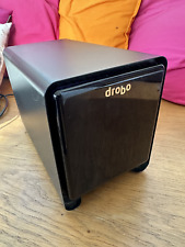 Drobo usb3 thunderbolt for sale  GLASGOW