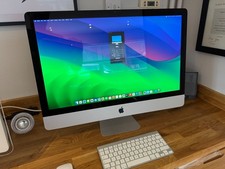 Apple imac mid for sale  NORTHAMPTON