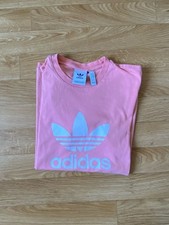 Shirt adidas rose d'occasion  Plomelin