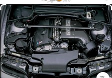 Bmw engine s54 for sale  COVENTRY