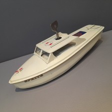 Vintage clockwork boat for sale  NELSON