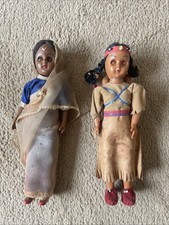 Vintage ethnic dolls for sale  WOLVERHAMPTON