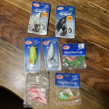 Vintage mann fishing for sale  Apopka