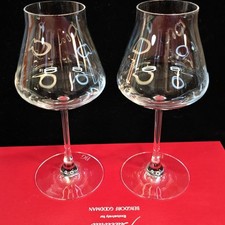 Conjunto de taças de vinho Baccarat Chateau exclusivamente para Bergdorf Goodman, usado comprar usado  Enviando para Brazil