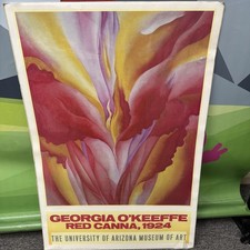 georgia o keeffe art print for sale  Hackettstown