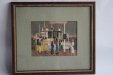 Tableau dessin craie d'occasion Tableau dessin craie d'occasion  Seyssel