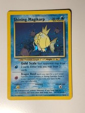Shining magikarp neo for sale  Albany