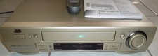 Magnetoscope jvc s6700 d'occasion  Châteauroux
