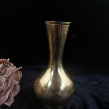Vintage brass bud for sale  GATESHEAD