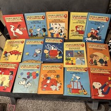 Charlie brown cyclopedia for sale  Homer Glen