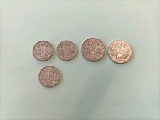 Lot pieces francs d'occasion  Chaumont