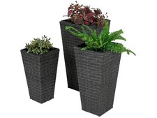 Gartenpflanzer 3er set gebraucht kaufen  Zittau