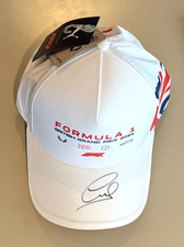Lewis hamilton signed for sale  MOLD