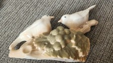 Vögel porzelan rebe gebraucht kaufen  Langen