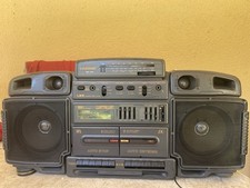 Vintage boombox lasonic for sale  El Paso