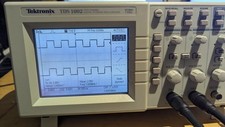 Tektronix tds1002 channel for sale  HERTFORD