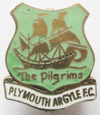 Plymouth argyle vintage for sale  UK