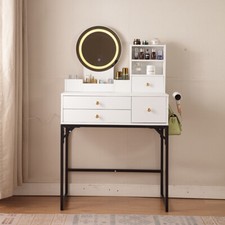 Vanity desk lighted for sale  USA