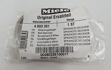 Miele rillenkugellager ep6306z gebraucht kaufen  Krölpa