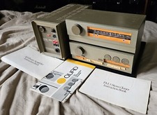 Vintage quad hifi for sale  HAYLE