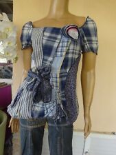 Tunique originale marque d'occasion  Villeneuve-Loubet