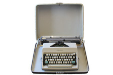 Vintage olympia werke for sale  WELLINGBOROUGH
