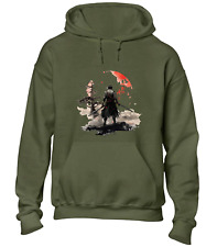Samurai painted hoody for sale  MANCHESTER