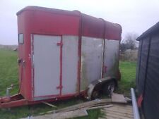 Ifor williams horse for sale  ELY