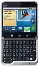Usado, MOTOROLA MB511 FLIPOUT 3G 512MB Music Mobile Phone comprar usado  Enviando para Brazil