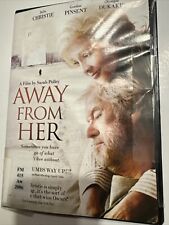 Usado, Away From Her DVD, Alzheimer's awareness, VERY GOOD  comprar usado  Enviando para Brazil