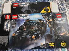 lego batman tumbler for sale lego batman tumbler for sale LEEDS