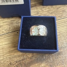Swarovski silver tone for sale  PICKERING