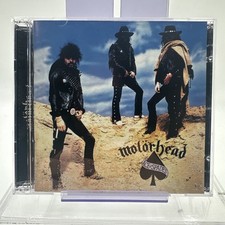 Motorhead. CD. Ace of Spades. 2005 Sanctuary Records. 2 Discs. Expanded Edition. comprar usado  Enviando para Brazil
