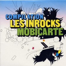 Compilation inrocks mobicarte d'occasion  France