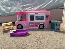 Barbie camper playset for sale  Troutdale