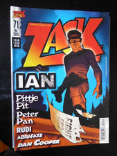 Zack magazin 2005 gebraucht kaufen  Berlin