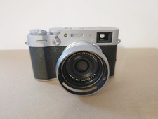 Fujifilm x100v silber gebraucht kaufen  Roetgen