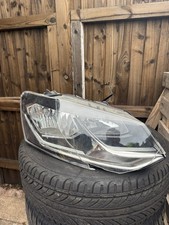 Polo headlight 2016 for sale  BIRMINGHAM