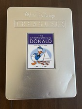 Walt Disney DVD Treasures The Chronological Donald Volume 4 Four comprar usado  Enviando para Brazil